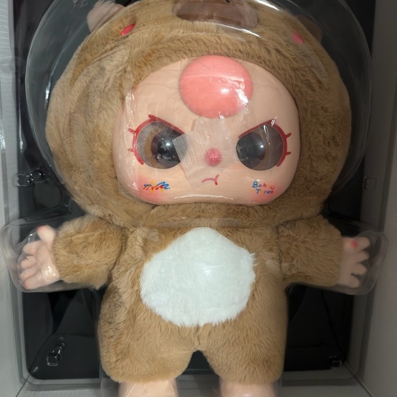 1000% jumbo size BABY THREE - CAPYBARA - Picture 2 of 7